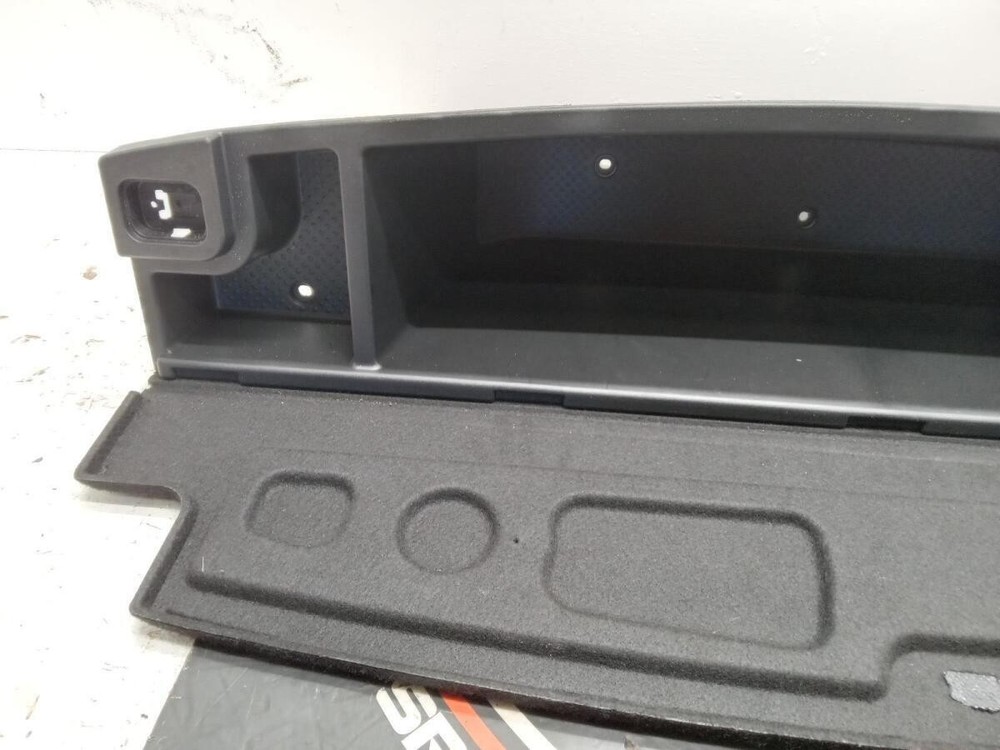 Kia Ceed 2014 Mk2 Boot Carpet / Floor / Storage