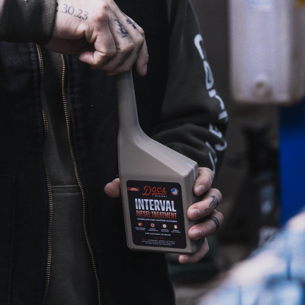 Doc's Diesel Interval Diesel TreatmentInterval Diesel Treatment