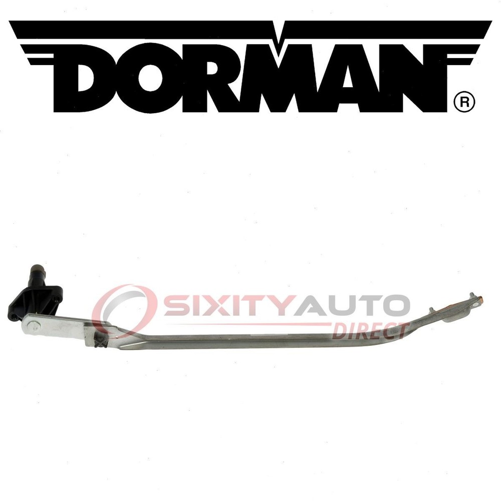 Dorman Left Windshield Wiper Linkage for 1988-2000 GMC C3500 Washer Arm mk