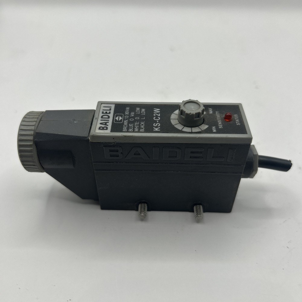 Baideli KS-C2W Photoelectric Switch Sensor