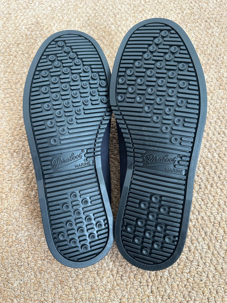 PARABOOT BAHAMAS SLIP ON MULE