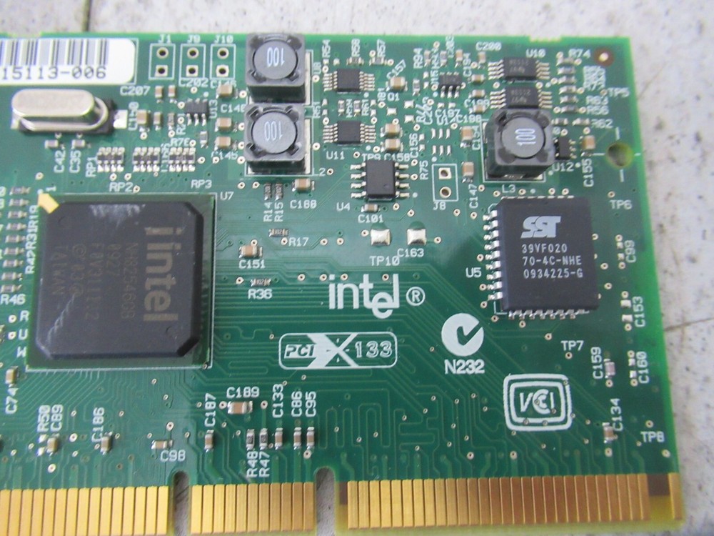 Intel D15113-006 PCI Interface Module