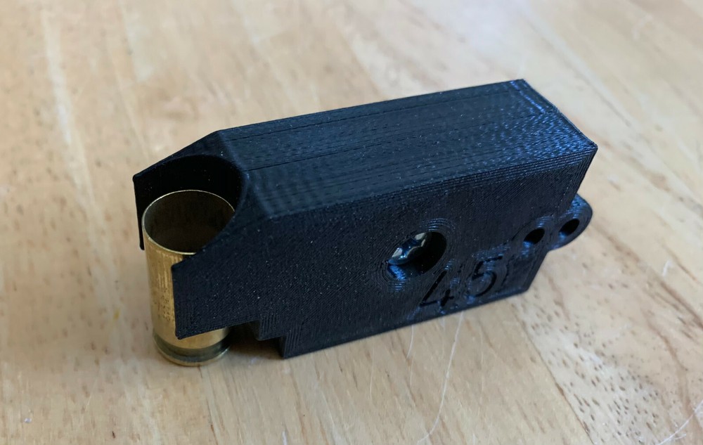 Lee Case Slider Replacement - Pro1000 & Loadmaster Presses LARGE 45ACP & OTHERS