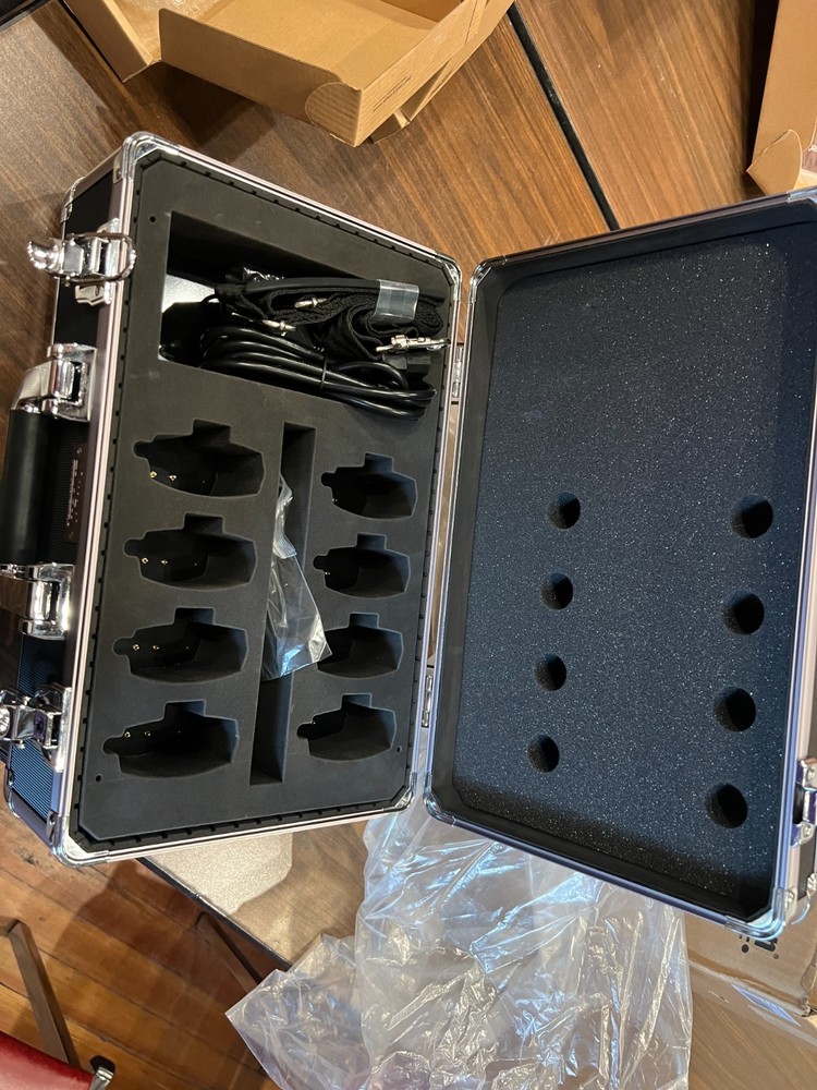 Listen technologies assistive listening rf system