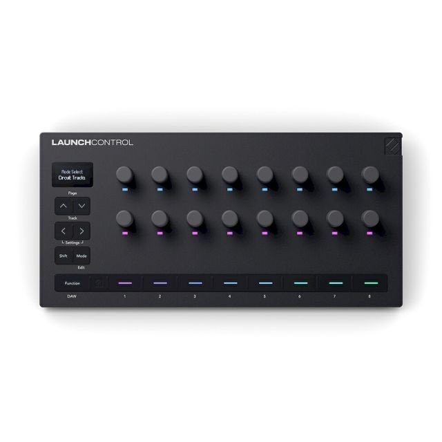 Novation Launch Control 3 USB MIDI Controller