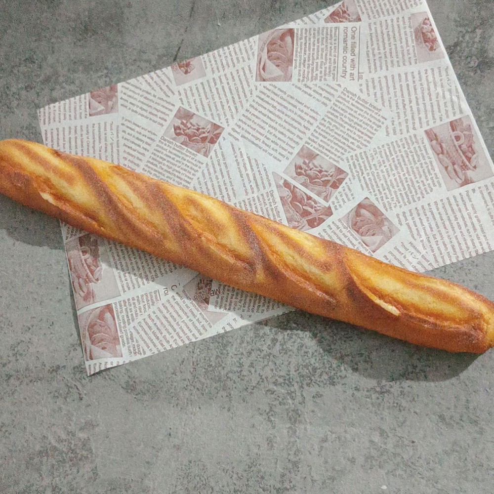 Fake Bread Artificial Loaf Bread Simulation Food Model Decoration Kitchen Prop