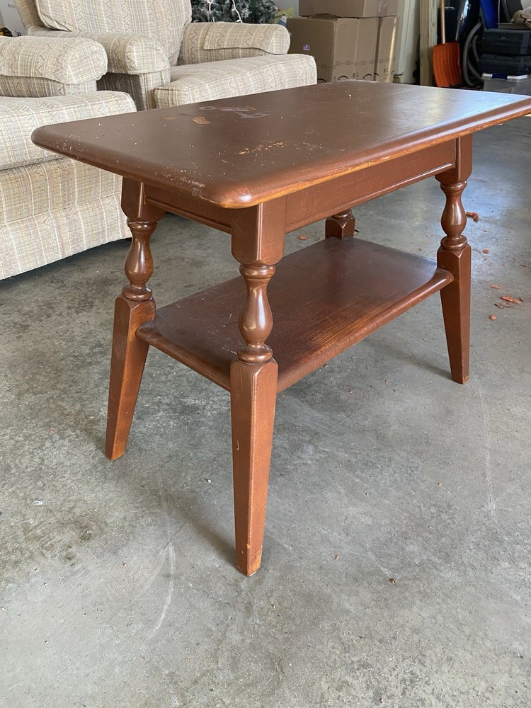 Heywood Wakefield Vintage End Table