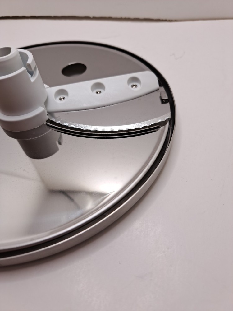 Kitchen Aid Food Processor Attachments Blades Accessories 8 Pieces