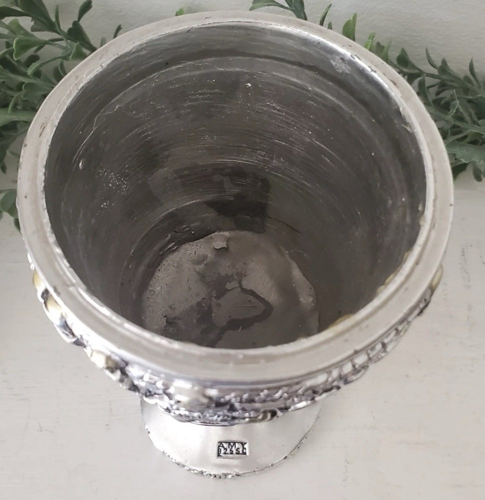 Kiddush Cup Jerusalem Set 2 Pieces