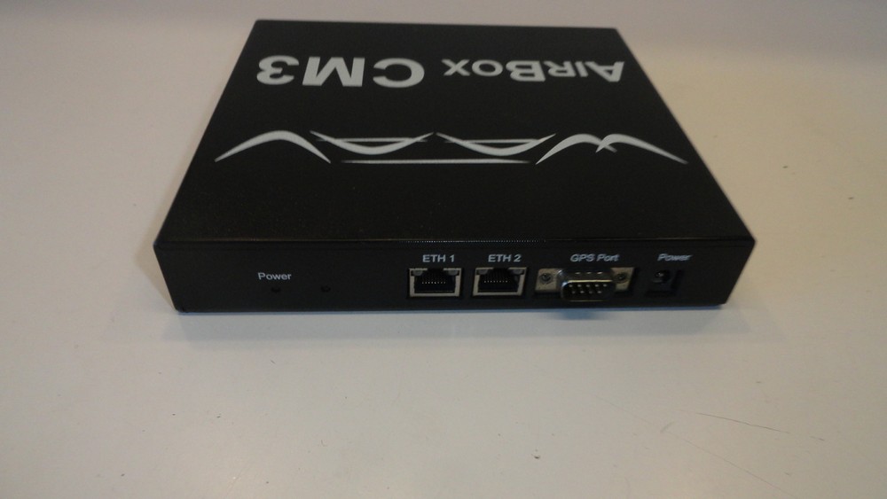 Airbox CM3 Mobile Router