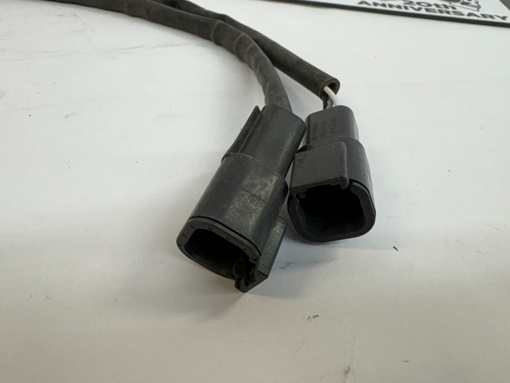 Harley large o2 oxygen exhaust pipe sensors