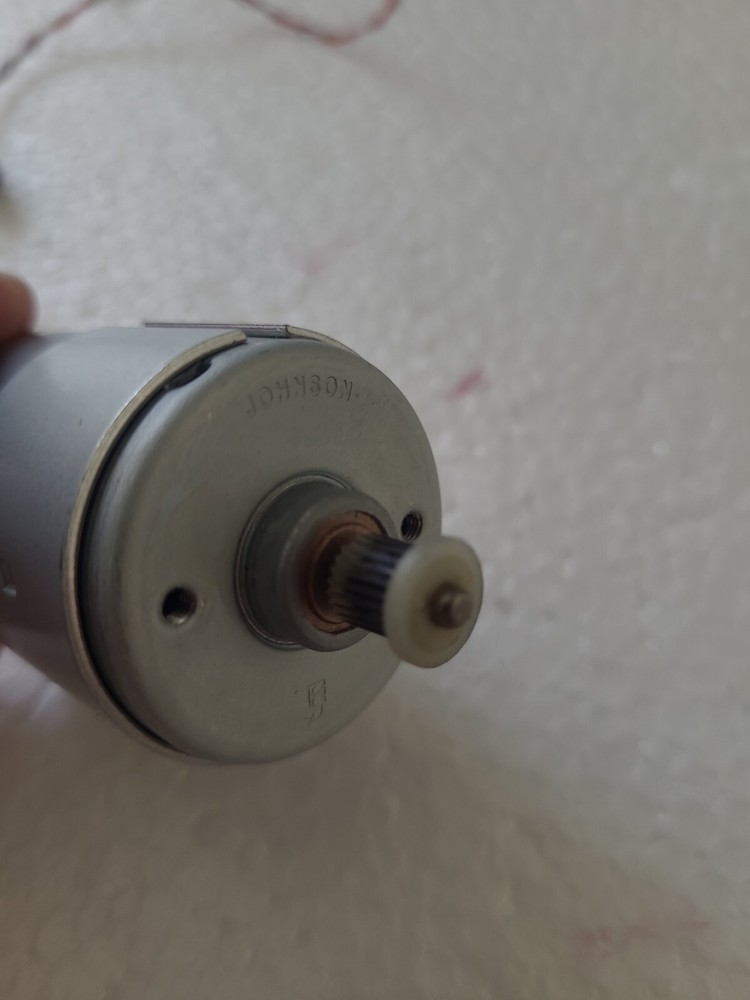 HP Officejet Pro 8210 Printer Track Motor E3E01601441061392