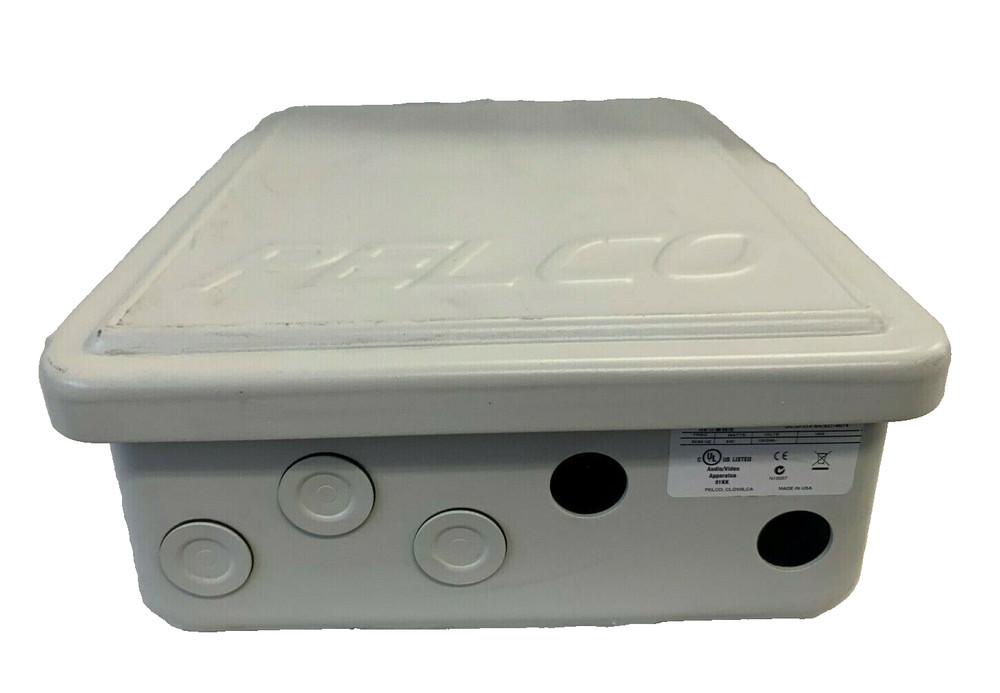 PELCO HD FOR SECURITY SYSTEMS WCS4-20B USED GOOD CONDITION.