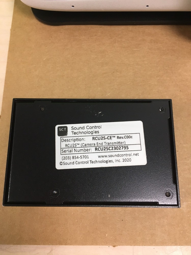 Polycom Poly Studio E70 20 Megapixel 3840 X 2160 Conference Video Cam W/RCU2S-CE