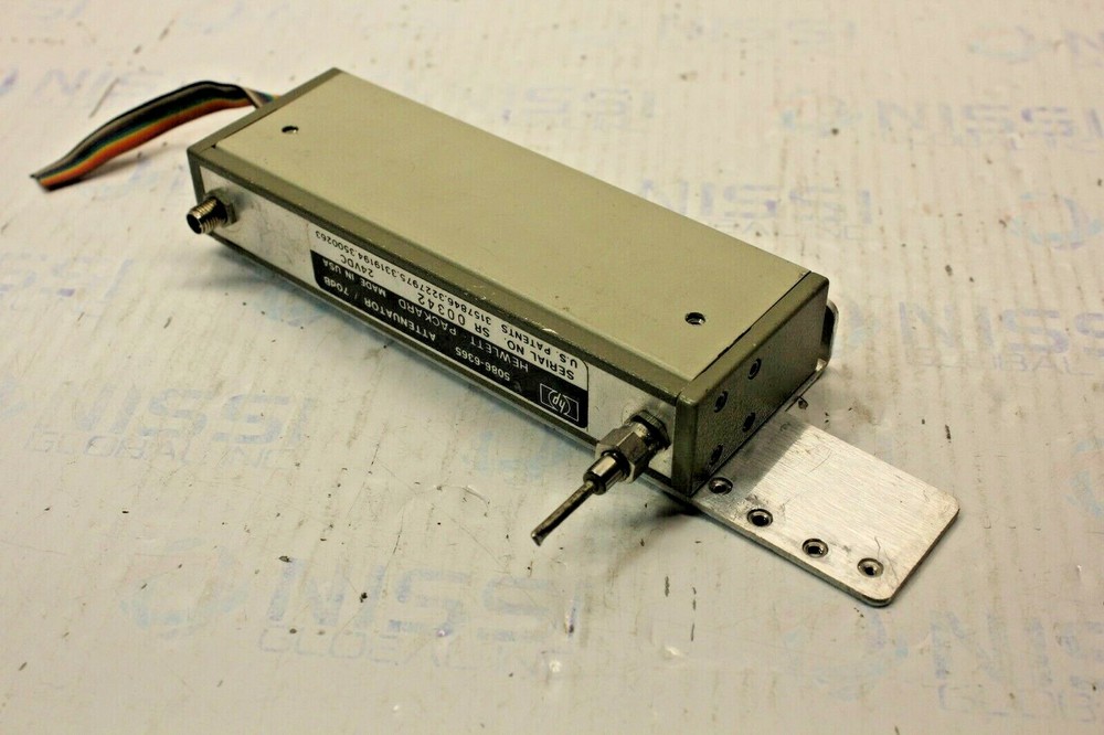 HP 5086-6356 ATTENUATOR 70dB