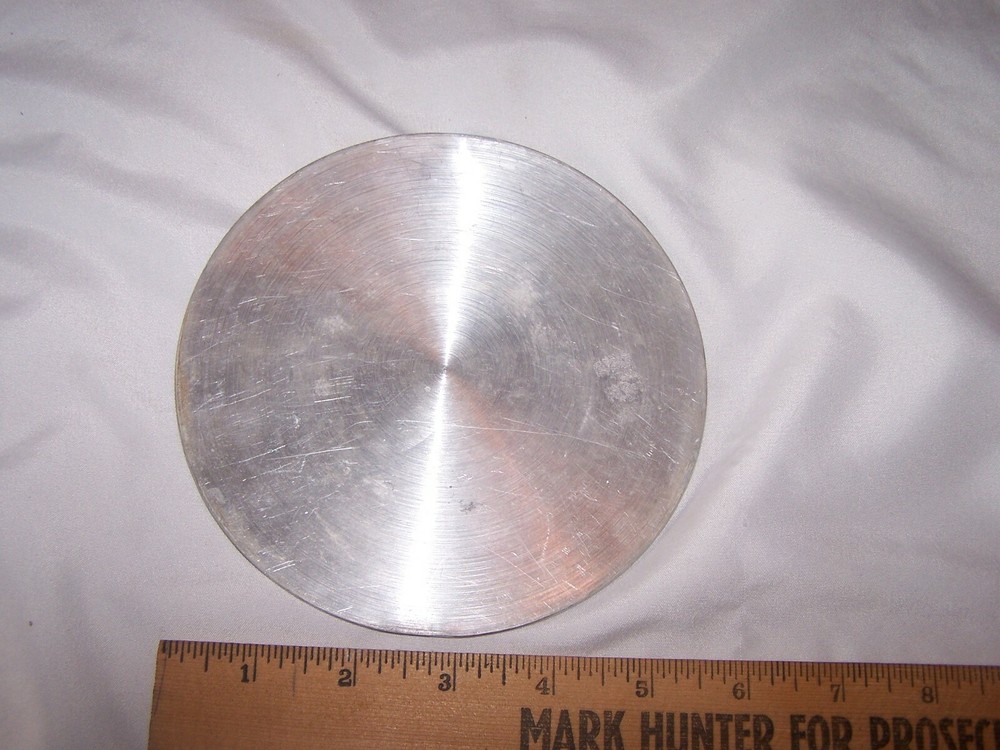Vintage MORTON'S SALT Hot Pad