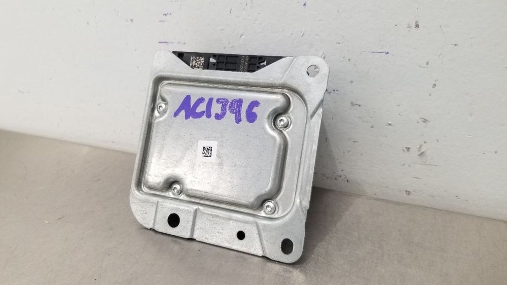 16 DODGE RAM 3500 SRS BAG MODULE CREW CAB 68263741AB