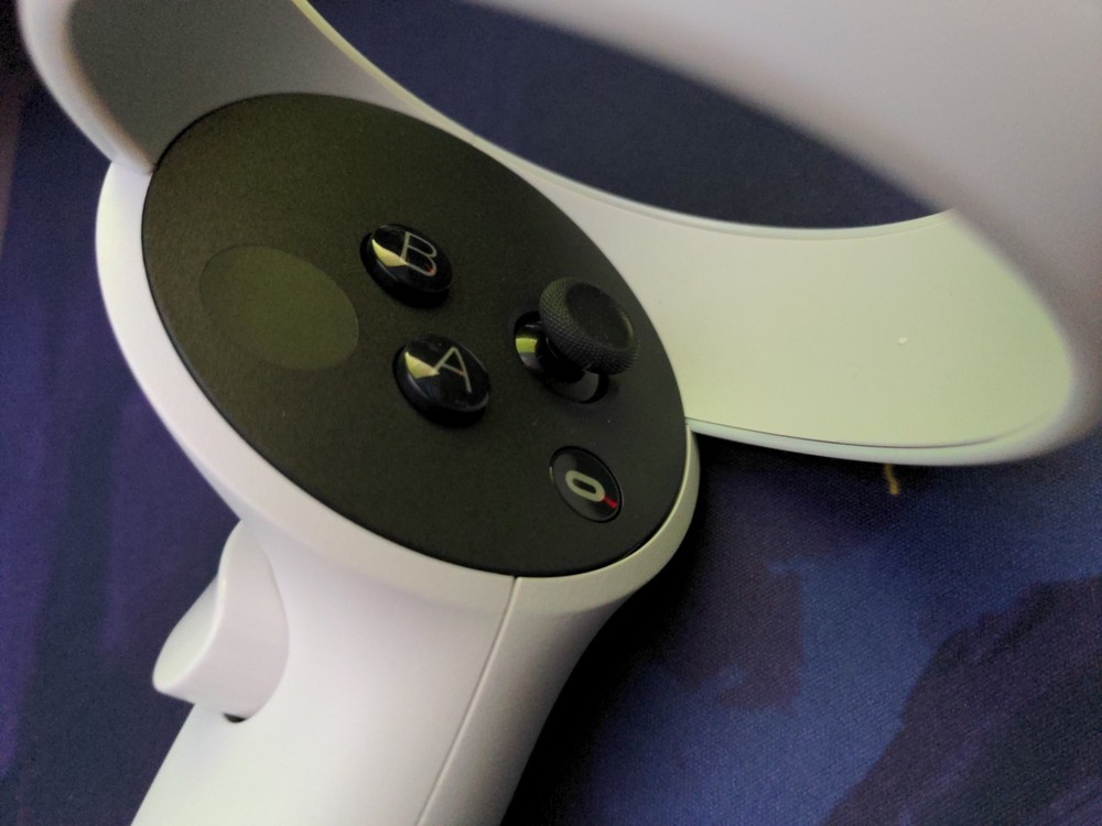 Genuine Meta Oculus Quest 2 VR - Right Controller Only