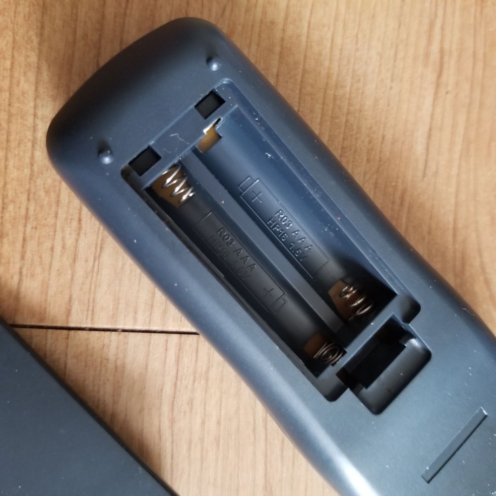 Genuine Delonghi AC Air Conditioner Replacement Remote Control