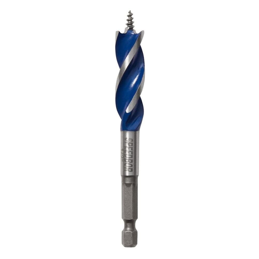 Speedbor IRWIN Tools 1866033 SPEEDBOR MAX Wood Drilling Bit, One Size, Multi