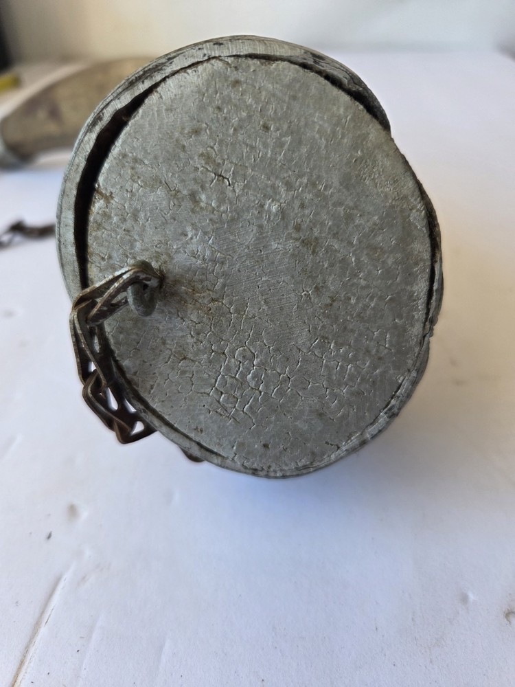 2-Antique Powder Horn