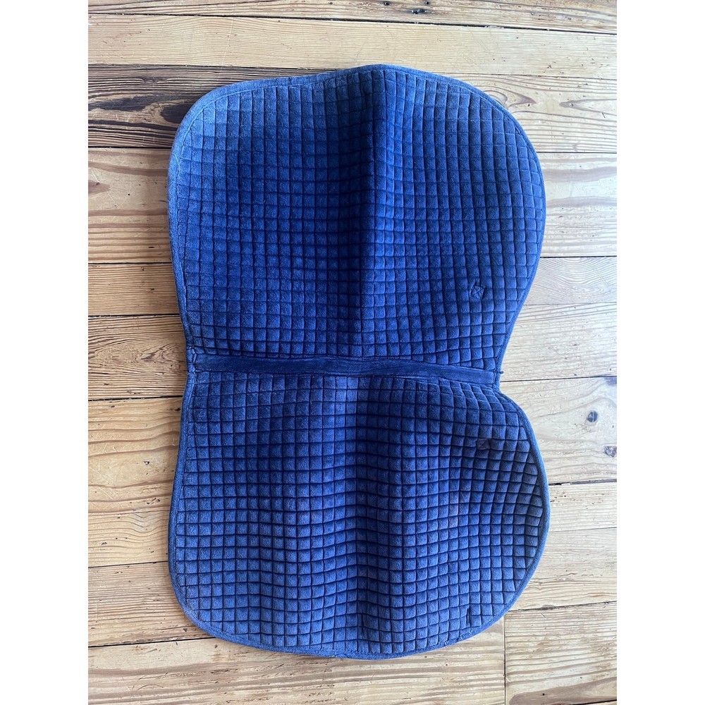 PRI Continental Velvet All-Purpose Saddle Pad
