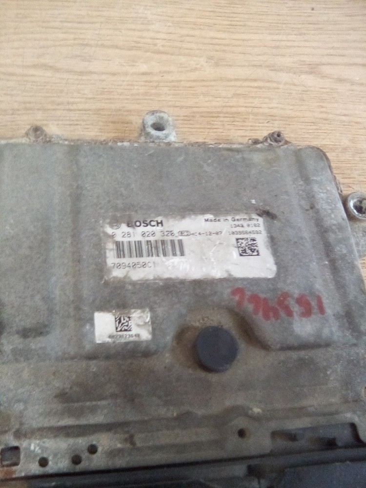 Bosch 0 281 020 320 Doser Control Module