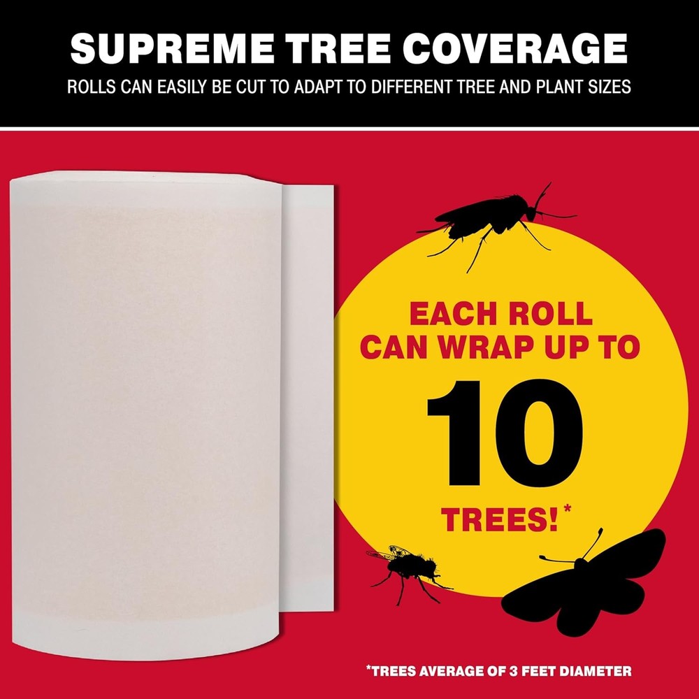 Catchmaster Tree Shield Insect Barrier Trap