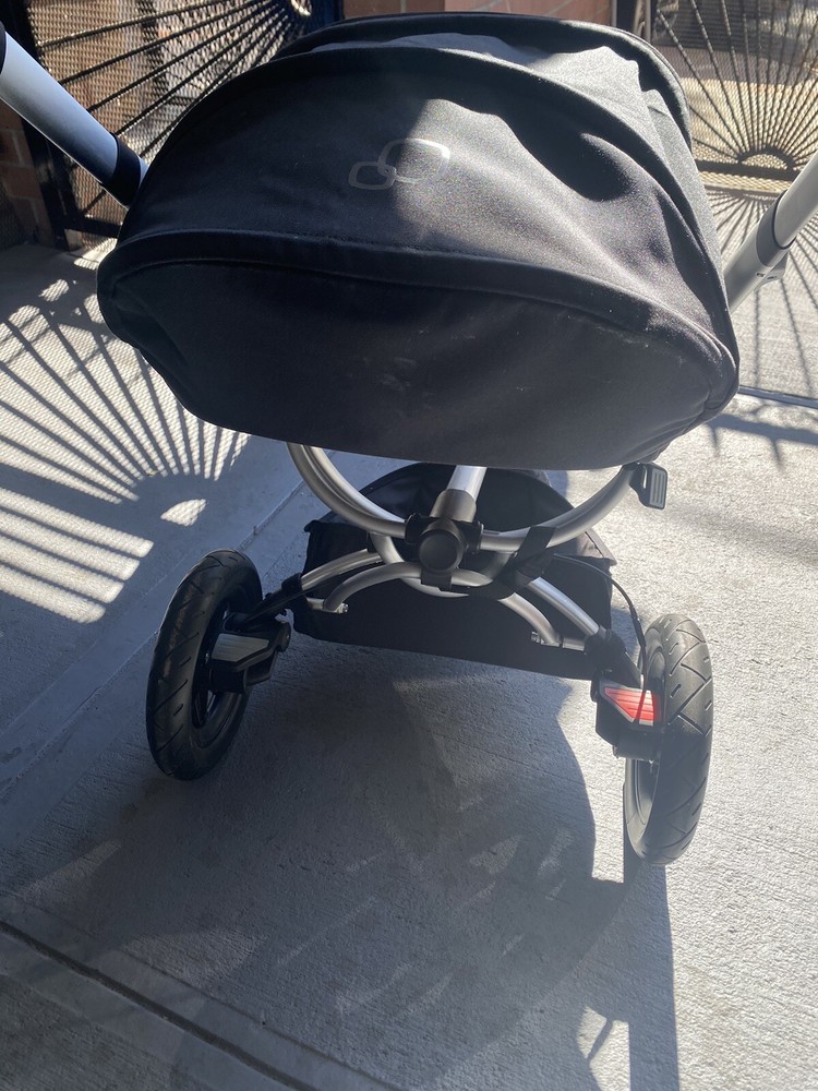 Quinny Buzz Xtra Stroller