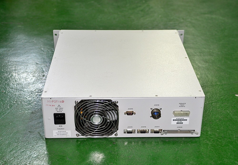 Agilent 5DX X-RAY Control Panel Assy : Scan Controller N7200-80026 free ship