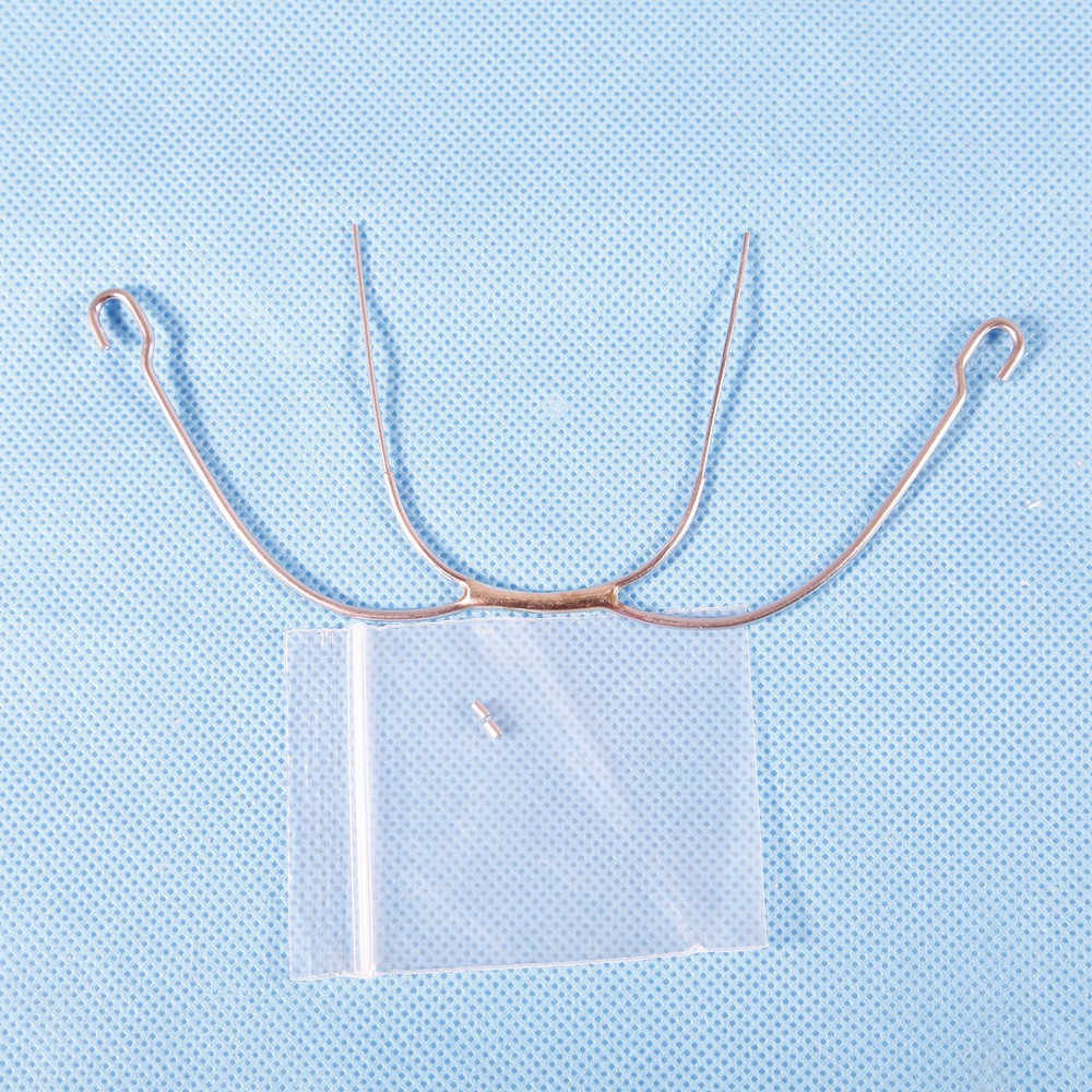 Sale Orthodontic Extraoral Face Bow with Cuspid Hook 6 Sizes