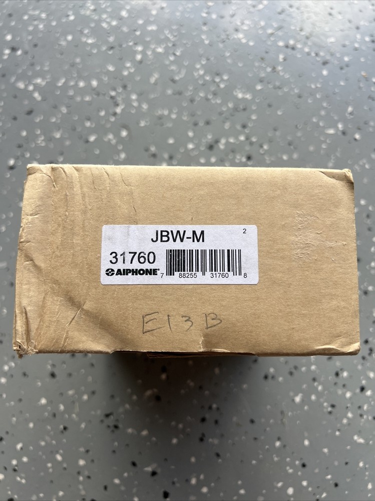 Aiphone JBW-M Modulator