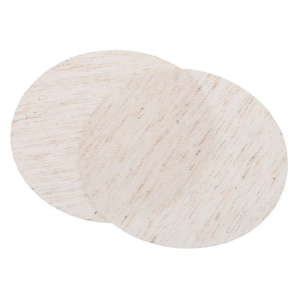 2 Pcs Replacement Lamp Shade Recessed Light Diffuser Cover Cloth Downlight