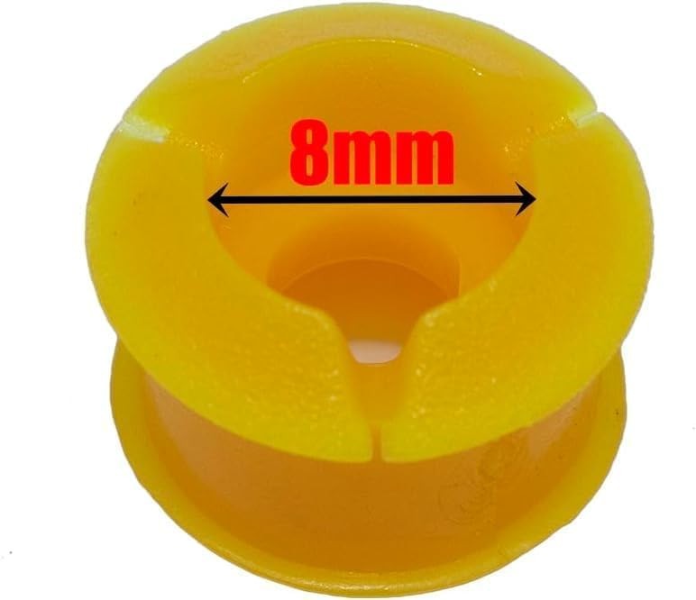 6 PCS Automatic Transmission Shift Cable Bushing Repair Kit For Buick 6PCS
