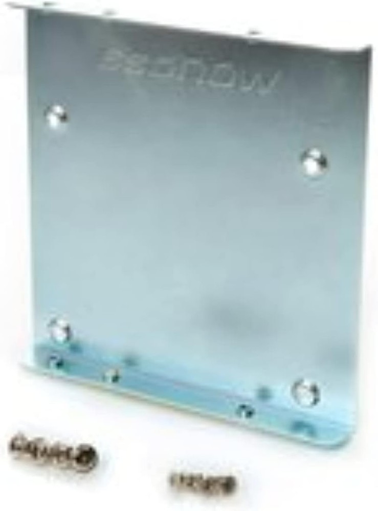 Kingston Technology SNA-BR2/35 Brackets and Screws for Solid State Drive, 2.5-3.
