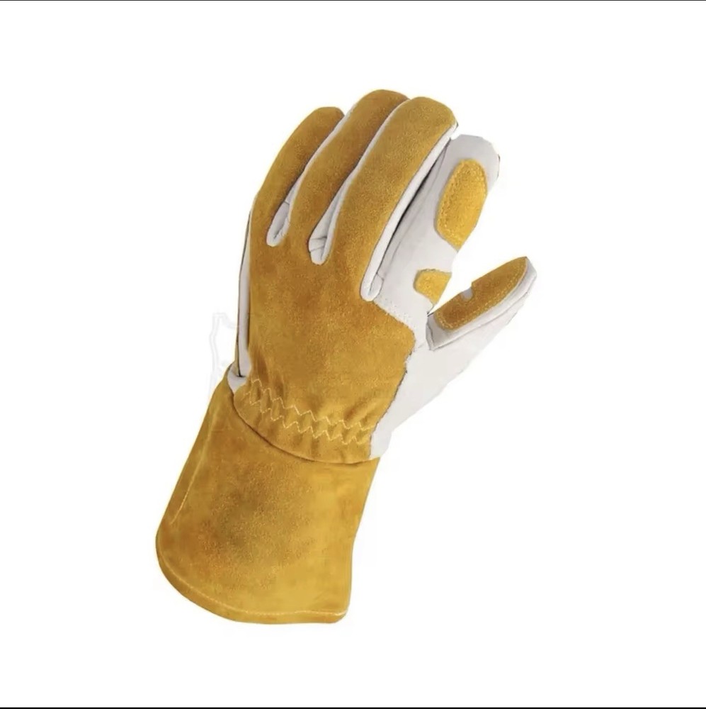 Welding Gloves Flame Resistant Size L/Xl