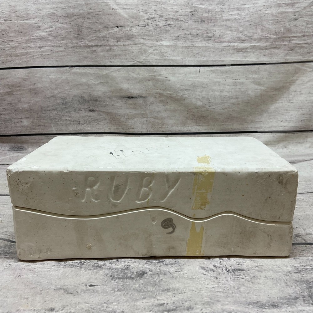 Ceramic Slip Casting Mold Hanks Boy Figurine Ruby #R-191-1