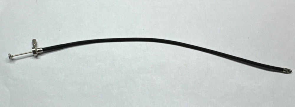 VINTAGE PRONTOR 11" LOCKING SHUTTER RELEASE CABLE FOR CAMERA