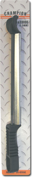 File kit 7/32 Champion Cutter CC-0255C  Comfortable handle file included