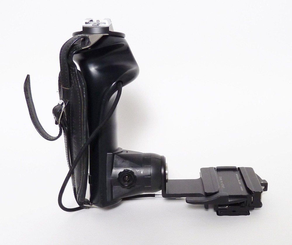 Hasselblad Left Hand Grip without Cable Release