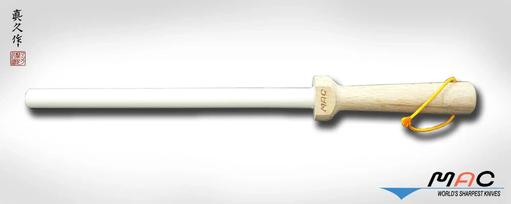Japan MAC Knife " Ceramic Honing Rod