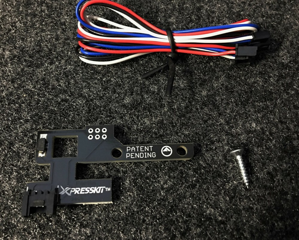 XPRESSKIT CHWFR IGNITION INTERFACE WAFER FOR SELECT 2008-UP CHRYSLER/DODGE/JEEP