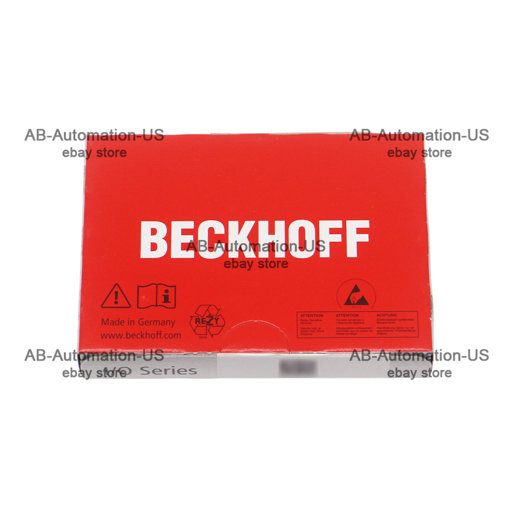 NEW BECKHOFF EL9410 EtherCAT Terminal power supply for E-bus