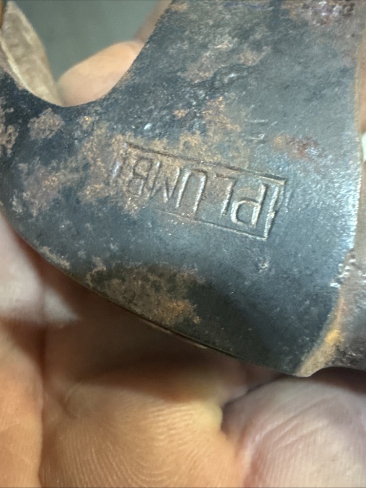 cute little plumb claw hammer head