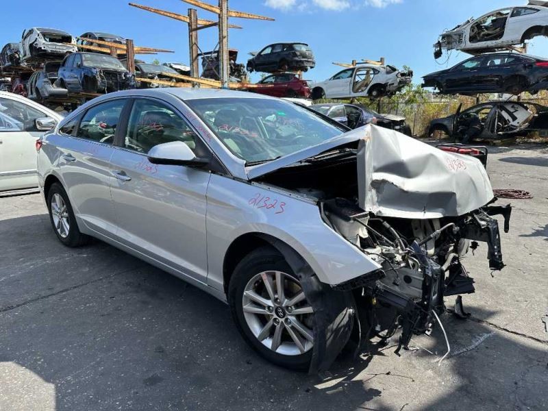SONATA 2017 Exhaust Pipe 1387083