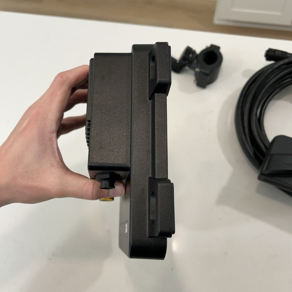 Lowrance Active Target 1 Sonar System with Transducer And Module