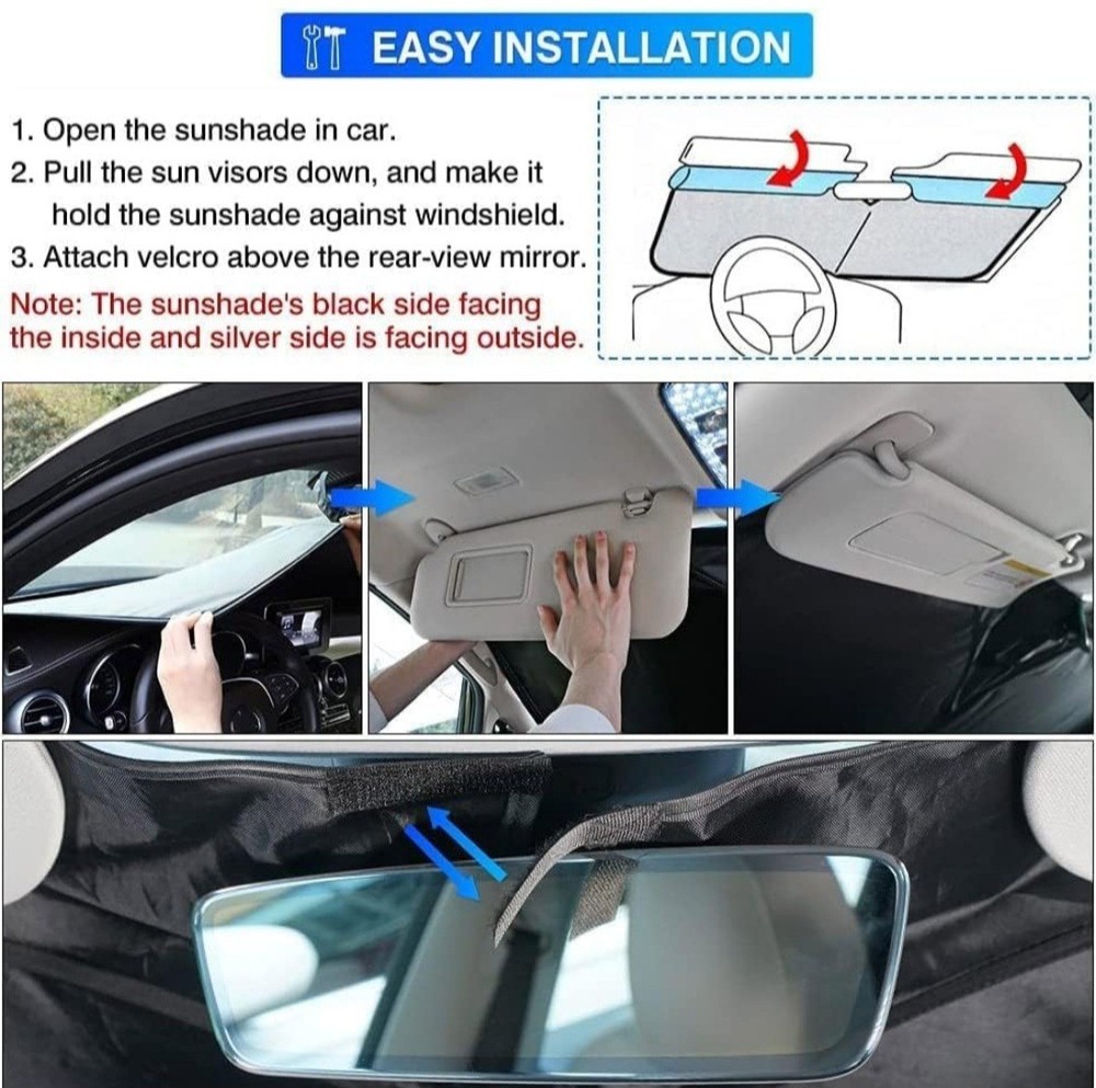 Car Shades For Front Windows
