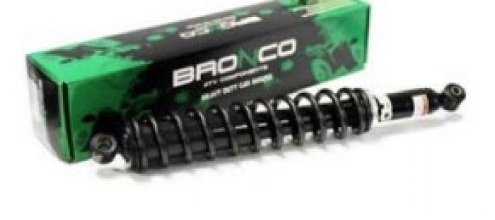 Bronco Products AU-04365 Bronco Front Shock