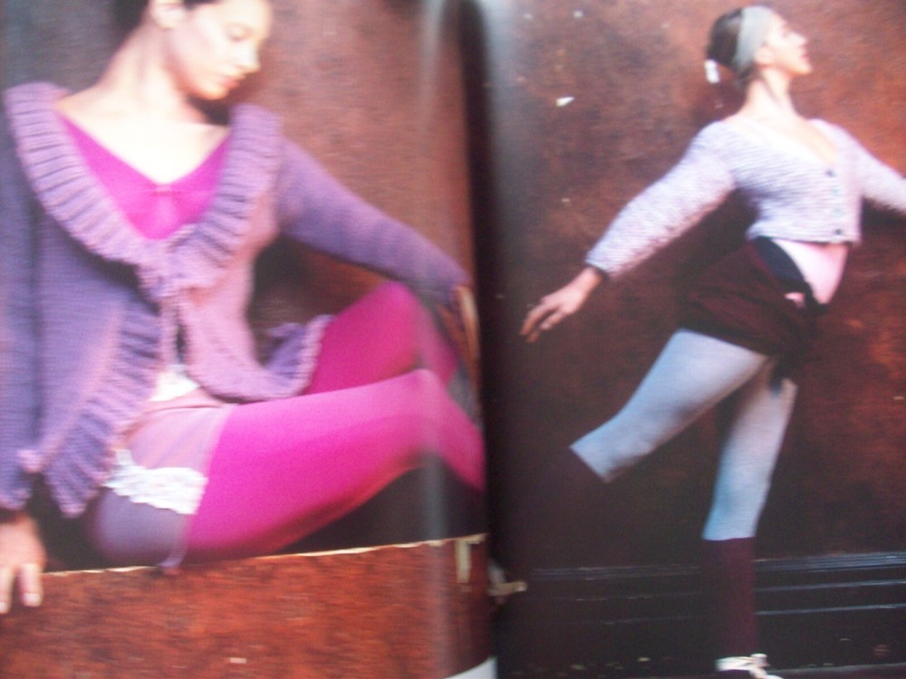 Rowan Arabesque knitting pattern booklet 17 deesigns