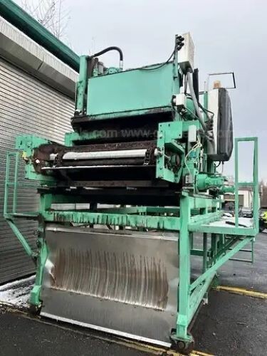 2006 Siemens IPS Narrow Bay Compost Agitator